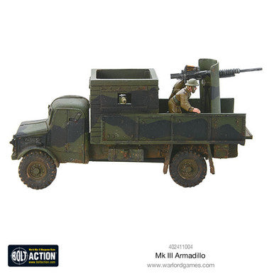 Bolt Action: Armadillo Mk III