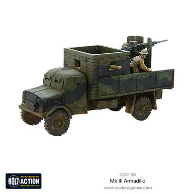 Bolt Action: Armadillo Mk III