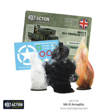 Bolt Action: Armadillo Mk III