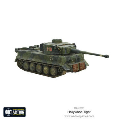 Bolt Action: Hollywood Tiger (Kellys Heroes)