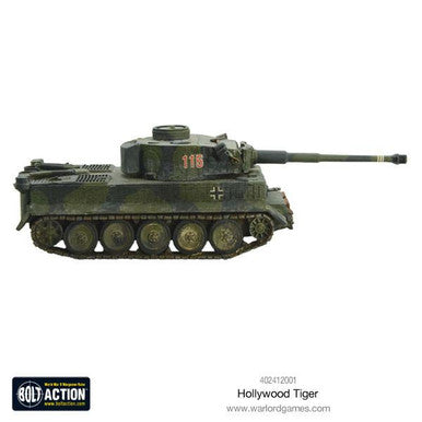 Bolt Action: Hollywood Tiger (Kellys Heroes)