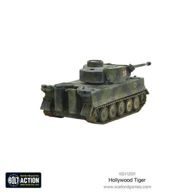 Bolt Action: Hollywood Tiger (Kellys Heroes)