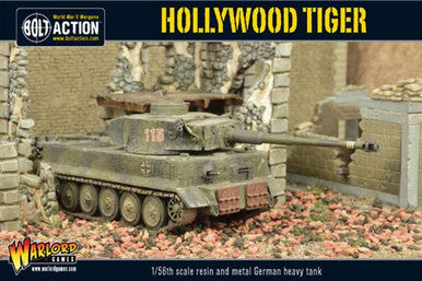 Bolt Action: Hollywood Tiger (Kellys Heroes)