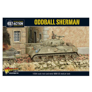 Bolt Action: Kellys Heroes Oddball Sherman