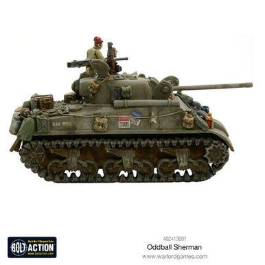 Bolt Action: Kellys Heroes Oddball Sherman