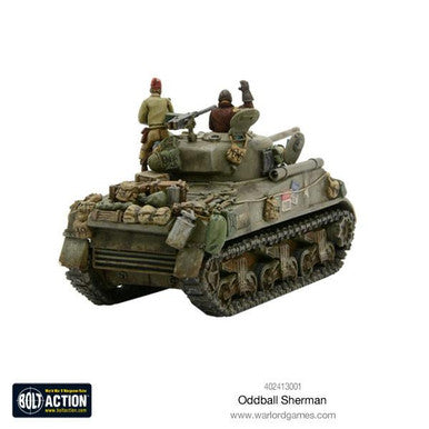 Bolt Action: Kellys Heroes Oddball Sherman