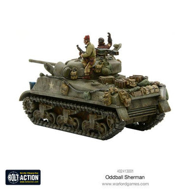 Bolt Action: Kellys Heroes Oddball Sherman