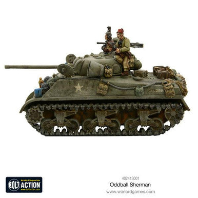 Bolt Action: Kellys Heroes Oddball Sherman