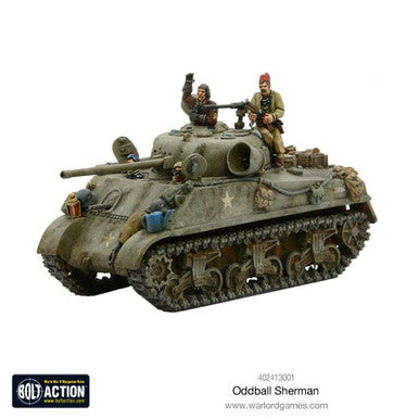 Bolt Action: Kellys Heroes Oddball Sherman