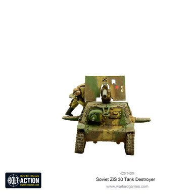 Bolt Action: Soviet ZIS-30 Tank Destroyer