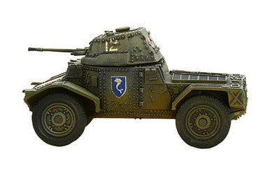 Bolt Action: AMD Panhard 178
