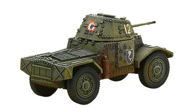 Bolt Action: AMD Panhard 178