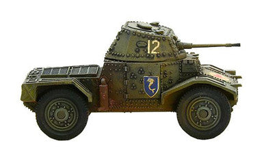 Bolt Action: AMD Panhard 178