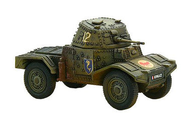 Bolt Action: AMD Panhard 178