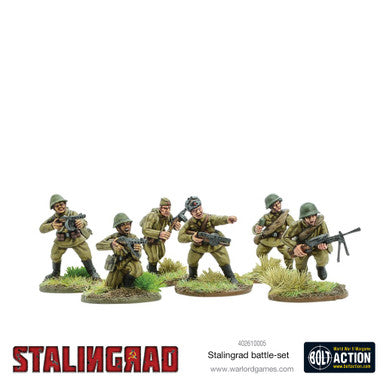 Bolt Action: Stalingrad Battle Set