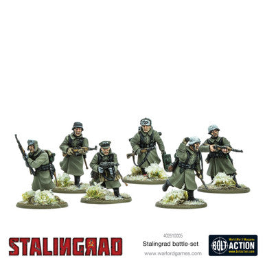 Bolt Action: Stalingrad Battle Set