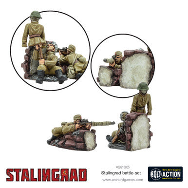 Bolt Action: Stalingrad Battle Set