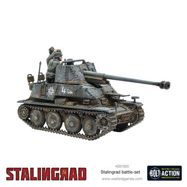 Bolt Action: Stalingrad Battle Set