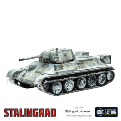 Bolt Action: Stalingrad Battle Set