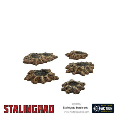 Bolt Action: Stalingrad Battle Set