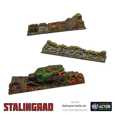 Bolt Action: Stalingrad Battle Set