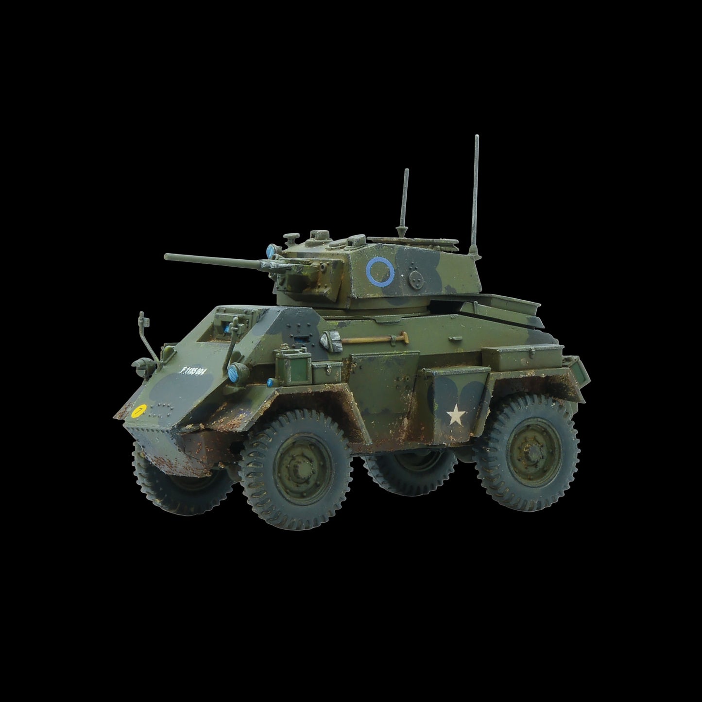 Crossing the Rhine' - British & Canadian infantry (Winter) Starter Army