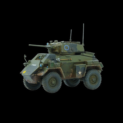 Crossing the Rhine' - British & Canadian infantry (Winter) Starter Army