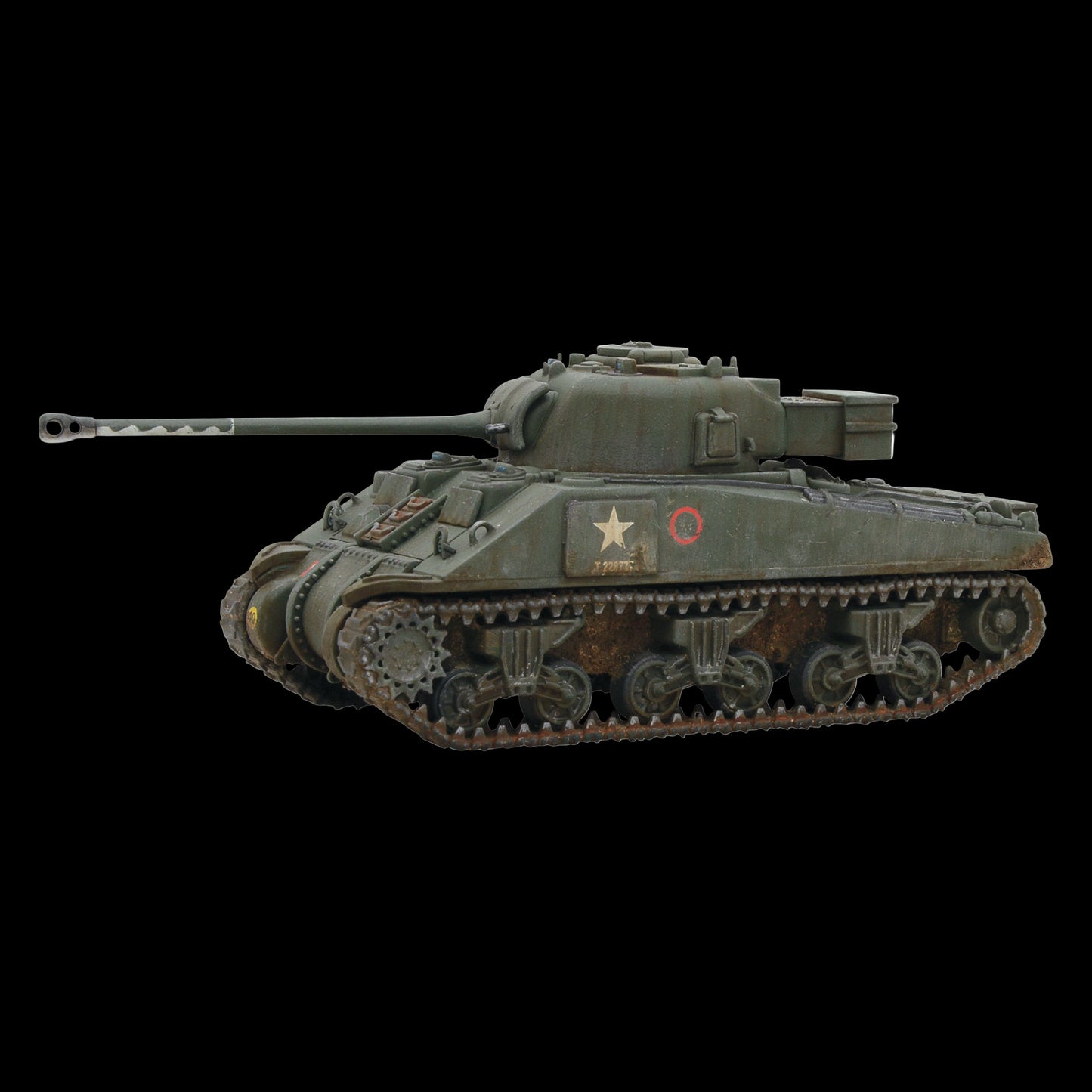 Crossing the Rhine' - British & Canadian infantry (Winter) Starter Army