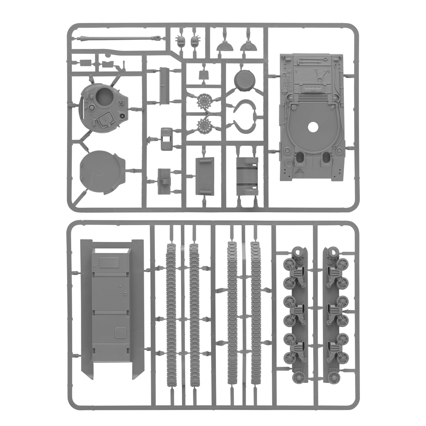 Crossing the Rhine' - British & Canadian infantry (Winter) Starter Army