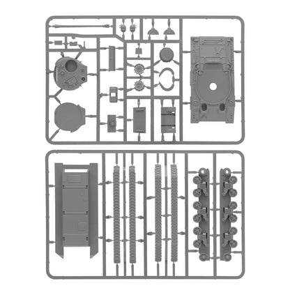 Crossing the Rhine' - British & Canadian infantry (Winter) Starter Army