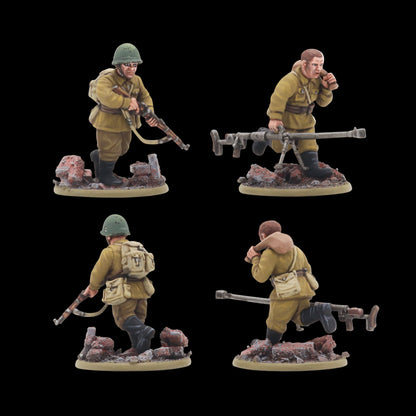 Forward to Berlin! - Soviet Army 1943-45 Starter Army
