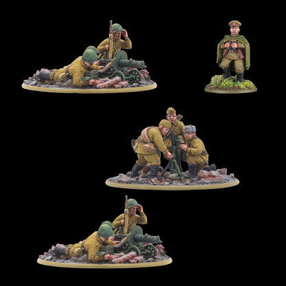 Forward to Berlin! - Soviet Army 1943-45 Starter Army