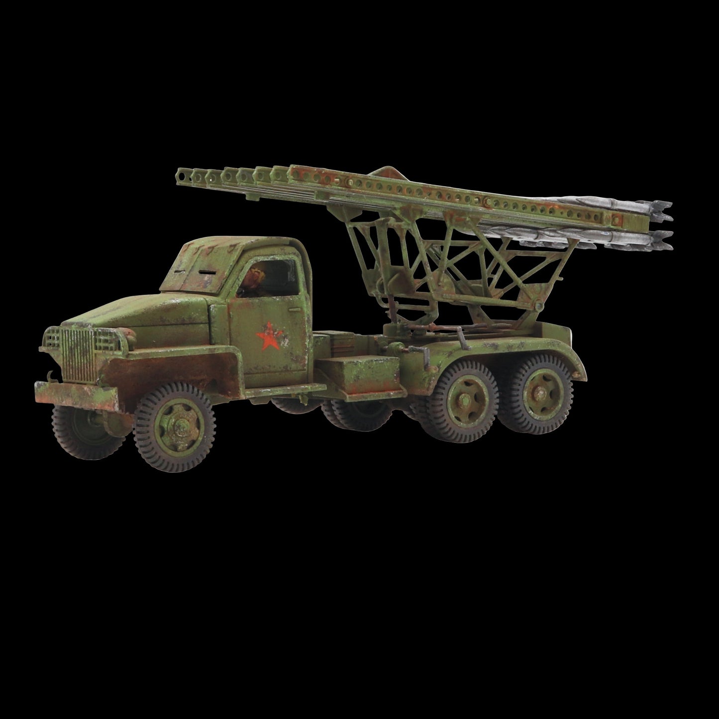 Forward to Berlin! - Soviet Army 1943-45 Starter Army