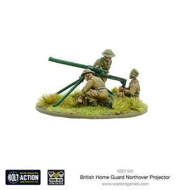 Bolt Action: British Northover Projector