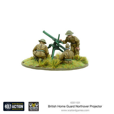 Bolt Action: British Northover Projector