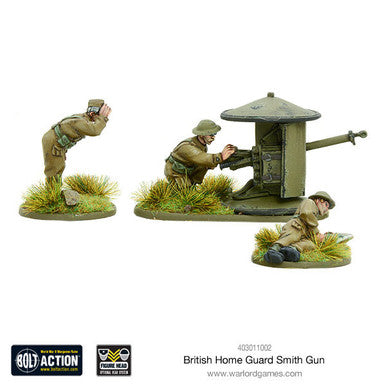 Bolt Action: British Home Guard Smith Gun