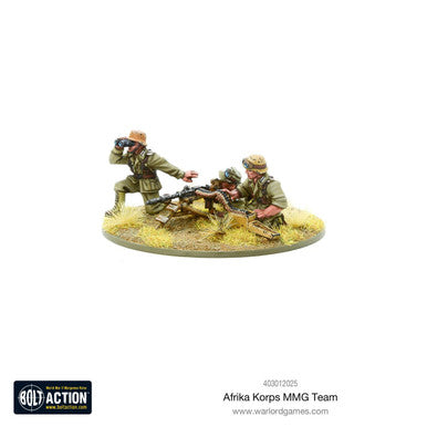 Bolt Action: Afrika Korps MMG Team
