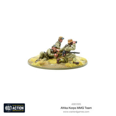 Bolt Action: Afrika Korps MMG Team