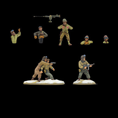 Achtung Panzer! US Army Tank Crew