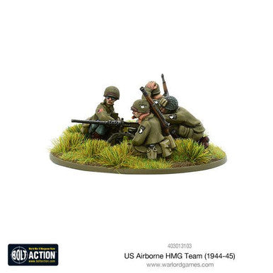 Bolt Action: US Airborne HMG Team (1944-45)