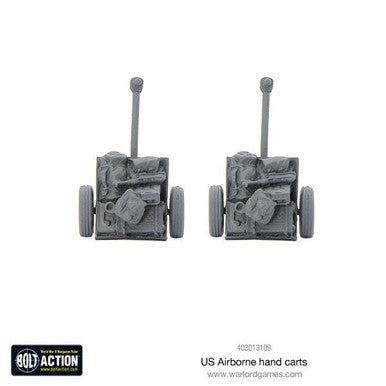 Bolt Action: US Airborne Hand Carts