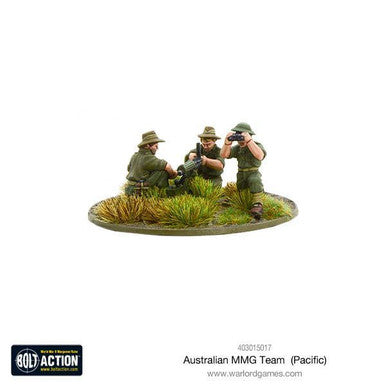 Bolt Action: Australian MMG Team