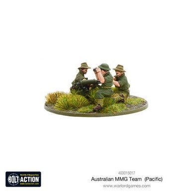 Bolt Action: Australian MMG Team
