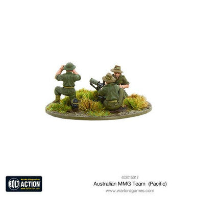 Bolt Action: Australian MMG Team