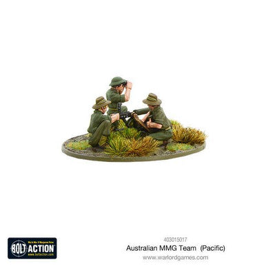 Bolt Action: Australian MMG Team