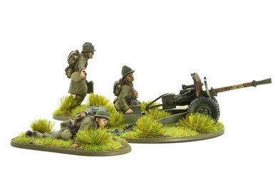 Bolt Action: French Army 25mm Light Anti-Tank Gun