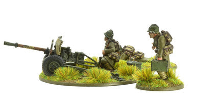 Bolt Action: French Army 25mm Light Anti-Tank Gun