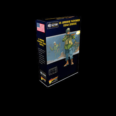 Bolt Action: US Airborne (Winter) Pathfinder Squad