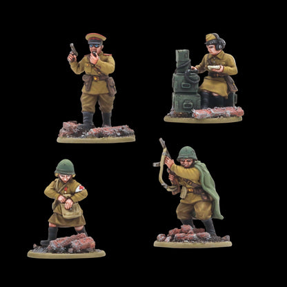 Soviet Infantry HQ