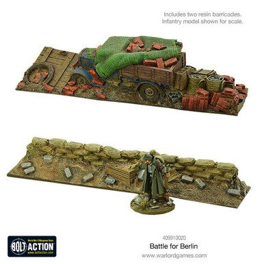 Bolt Action: The Battle for Berlin battle-set